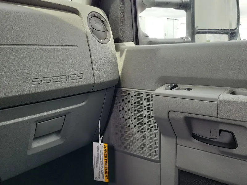 2027 FORD ECONOLINE