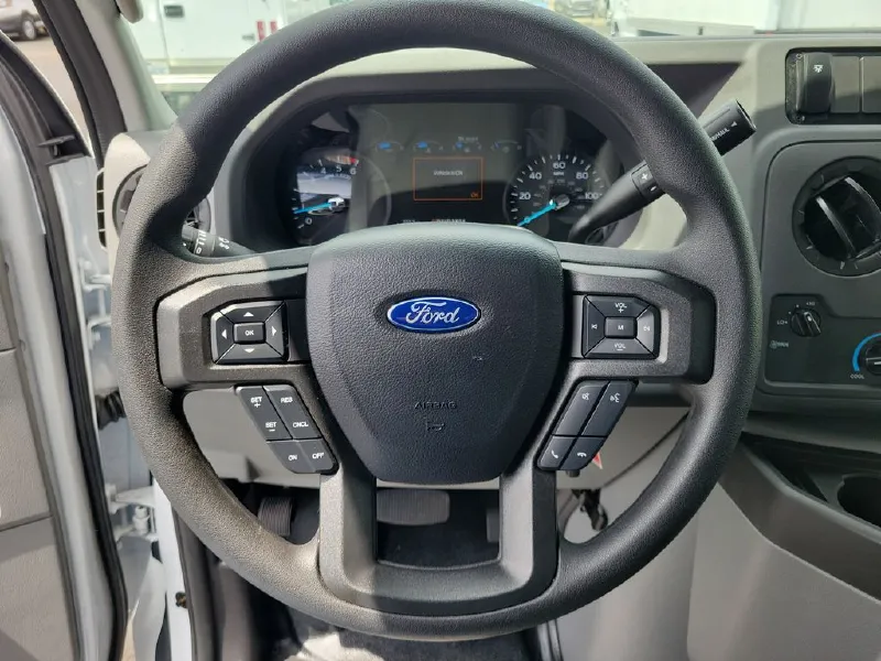 2027 FORD ECONOLINE