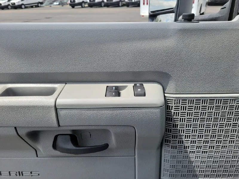 2027 FORD ECONOLINE