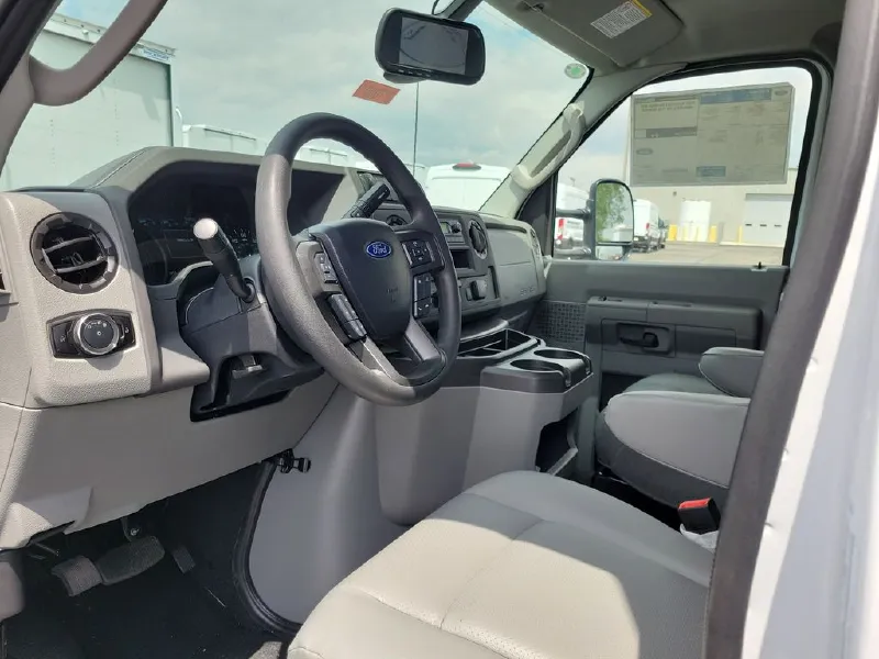 2027 FORD ECONOLINE