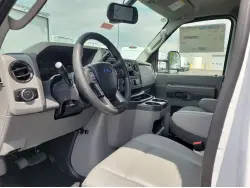 2027 FORD ECONOLINE