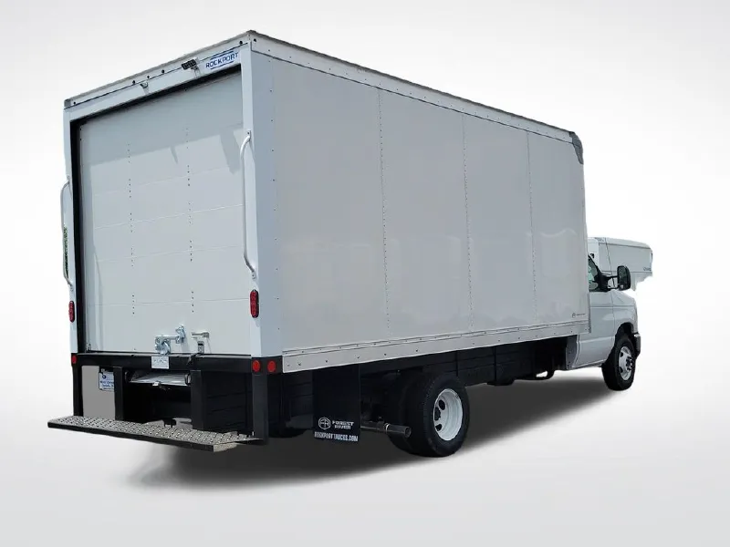2027 FORD ECONOLINE