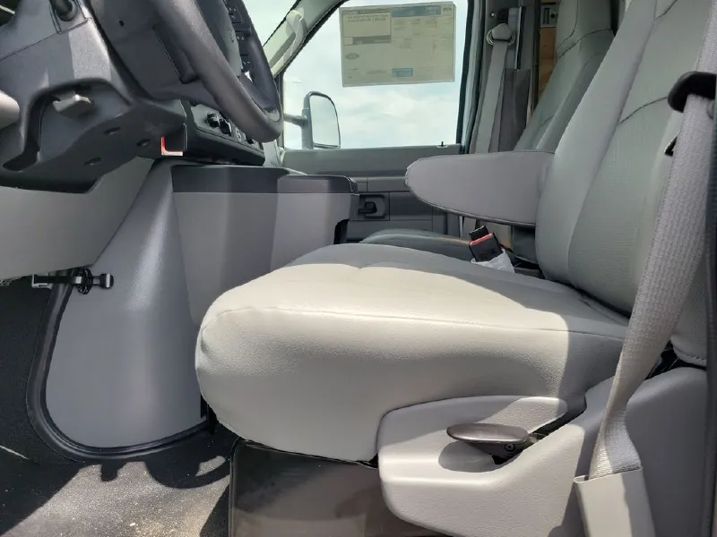 2027 FORD ECONOLINE