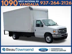 2027 FORD ECONOLINE