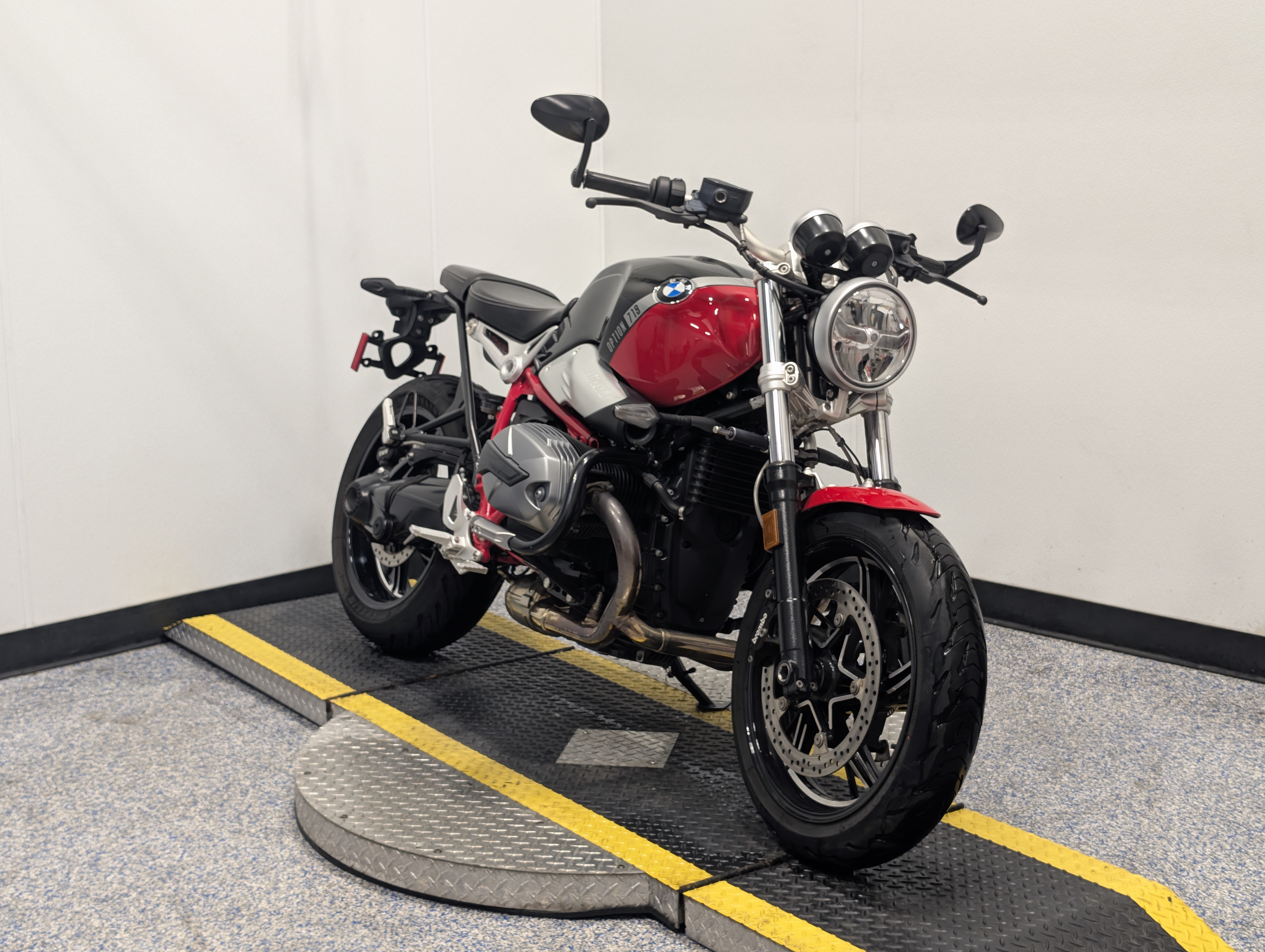 2022 BMW R nineT Pure PURE in Auburn, MA