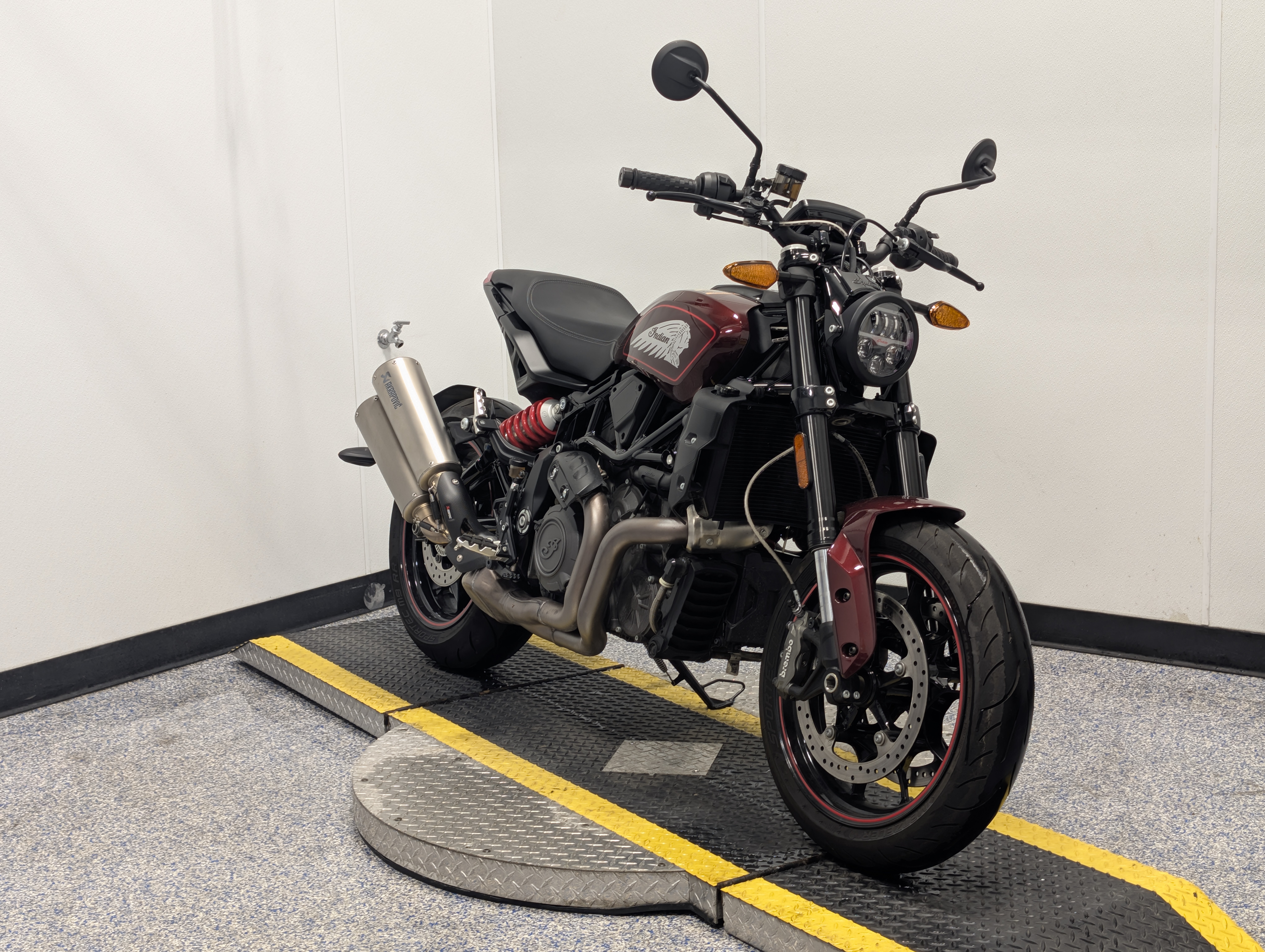 2022 Indian Motorcycle FTR in Auburn, MA