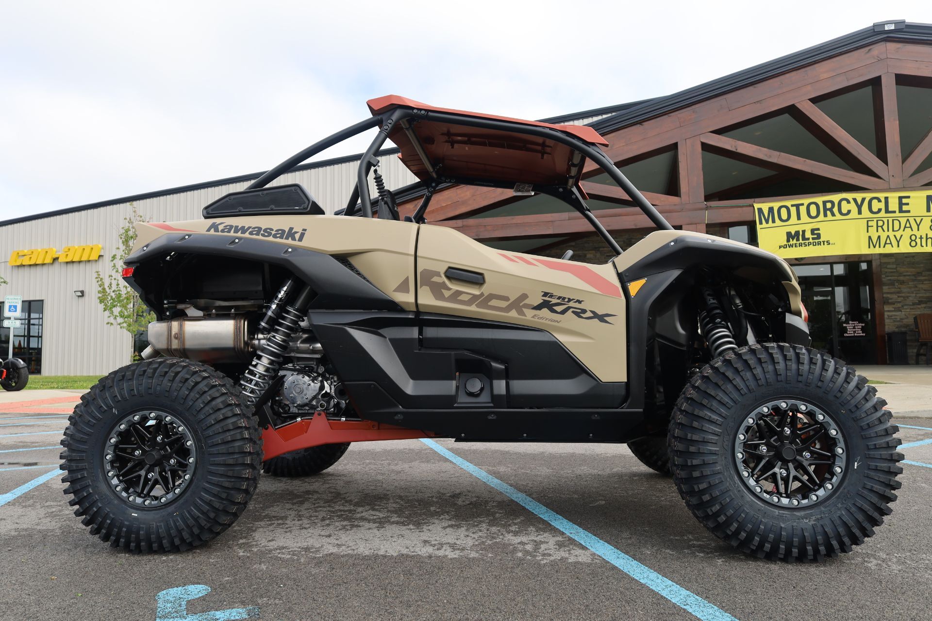 Kawasaki Teryx Krx Four Wheelers For Sale Near Cincinnati, OH