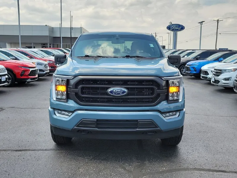 2023 FORD F150