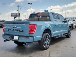 2023 FORD F150