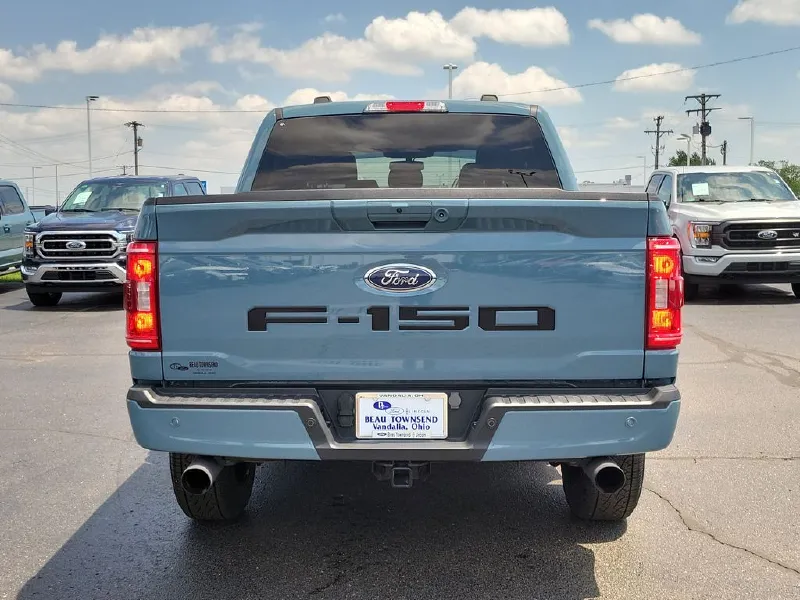 2023 FORD F150
