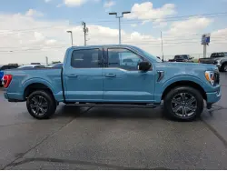 2023 FORD F150
