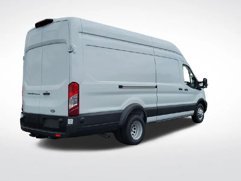 2026 FORD TRANSIT