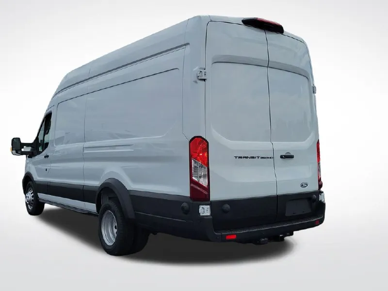 2026 FORD TRANSIT