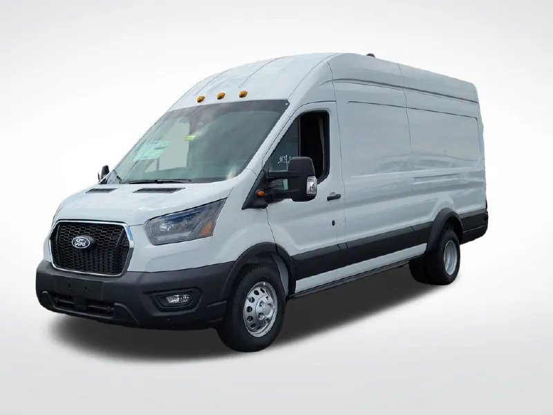 2026 FORD TRANSIT