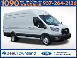 2026 FORD TRANSIT