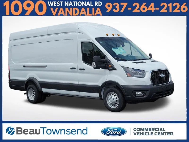 2026 FORD TRANSIT