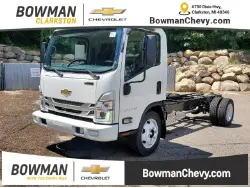 2025 CHEVROLET LOW CAB FORWARD 4500 HG