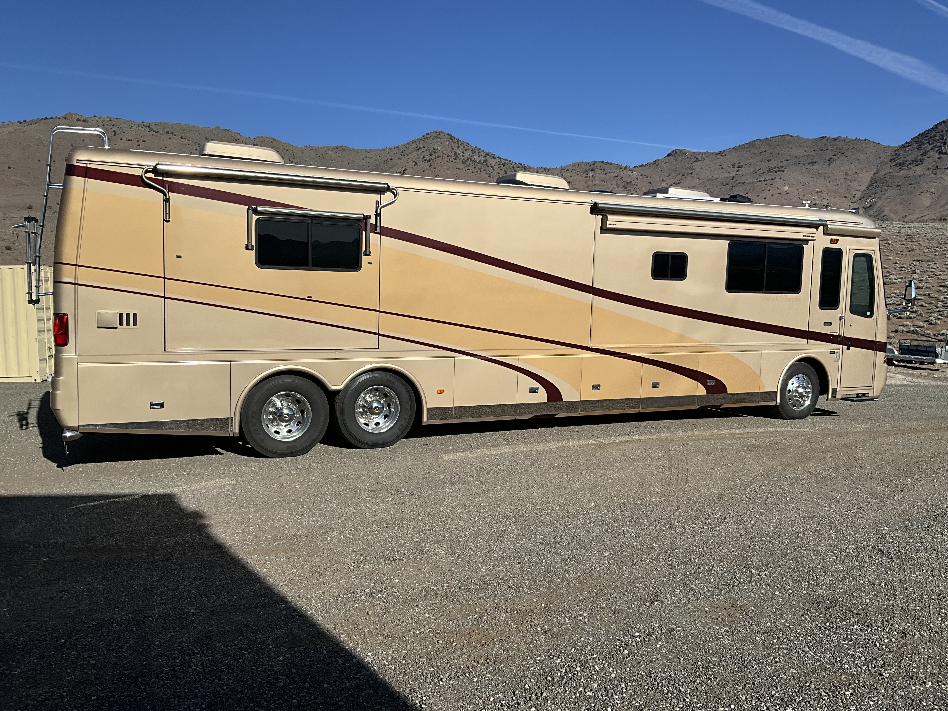 2005 Beaver PATRIOT THUNDER VICKSBURG in dayton NV