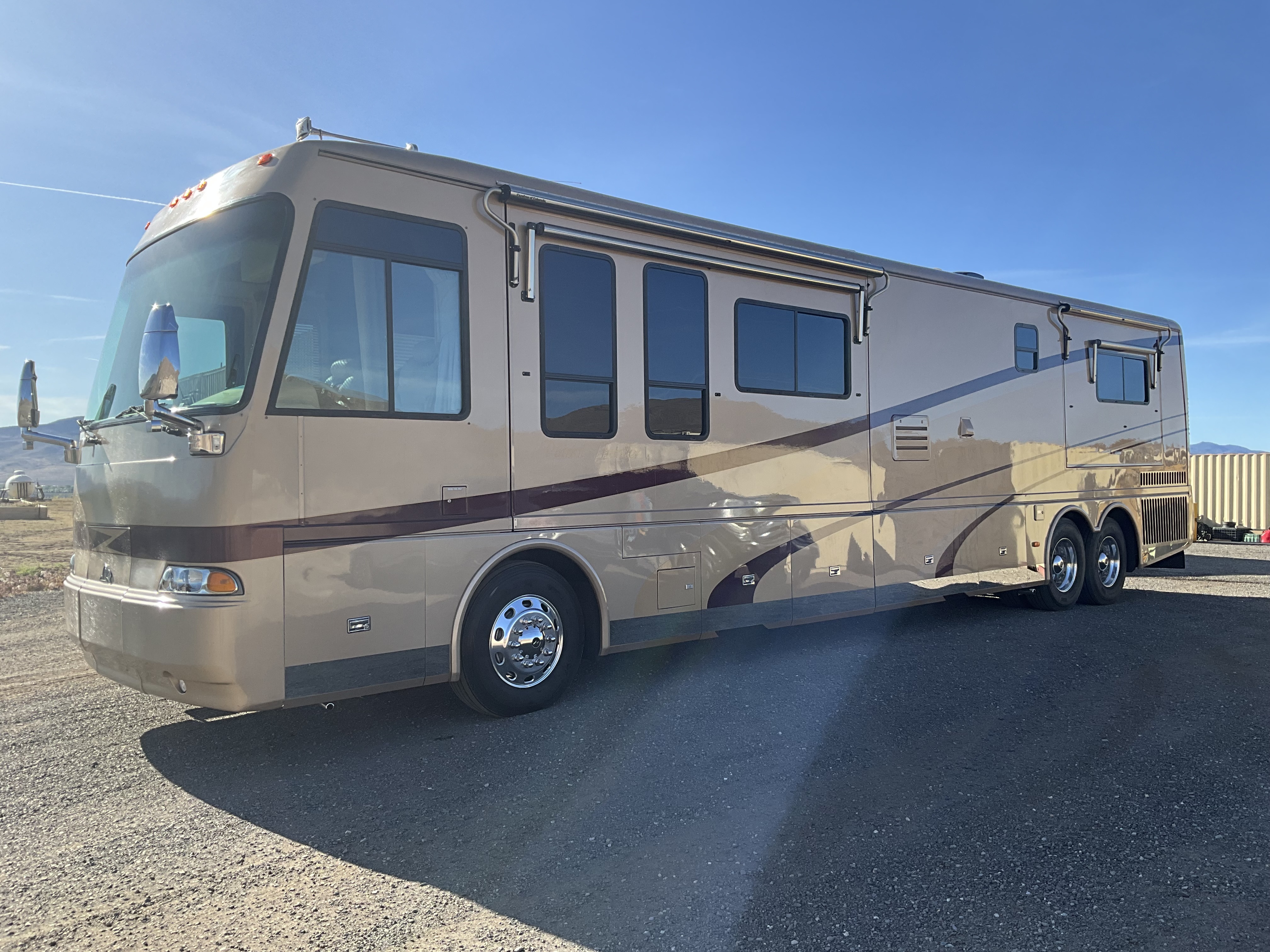 2005 Beaver PATRIOT THUNDER VICKSBURG RV
