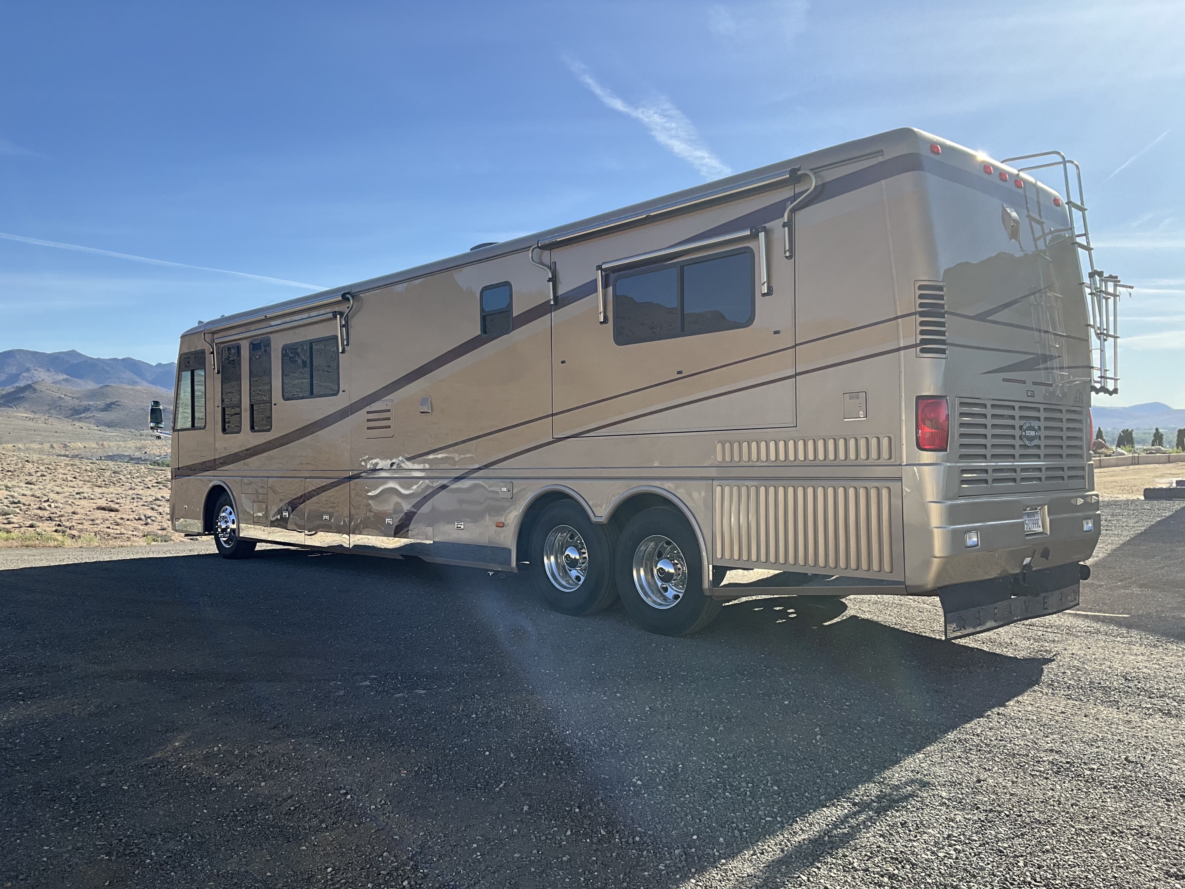 2005 Beaver PATRIOT THUNDER VICKSBURG in dayton NV