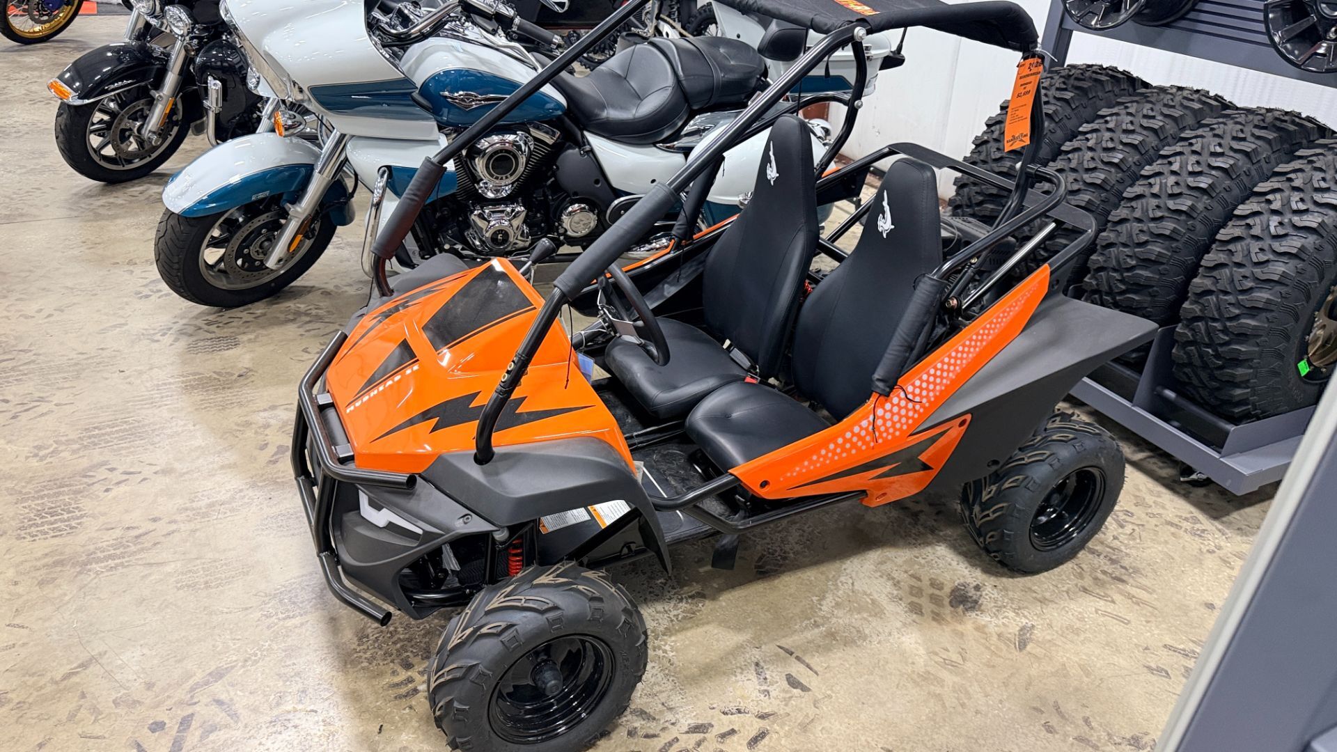 2026 Hammerhead Off-Road Mudhead SE in belvidere IL