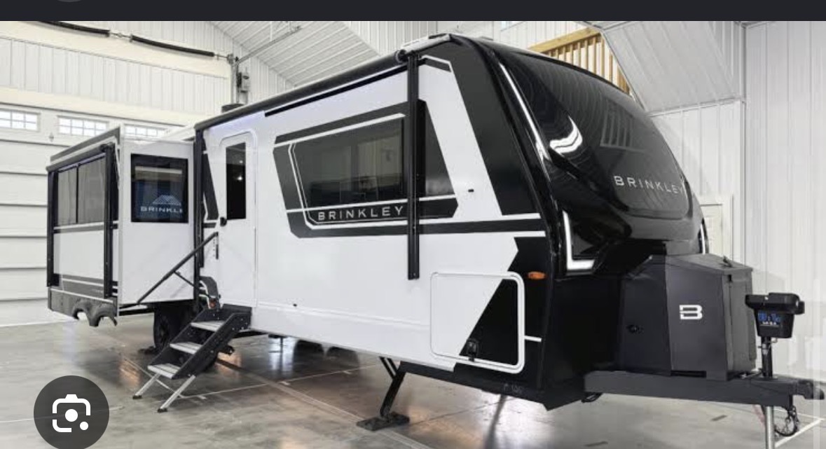 2025 Brinkley MODEL Z AIR 295 RV