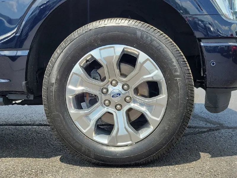 2021 FORD F150