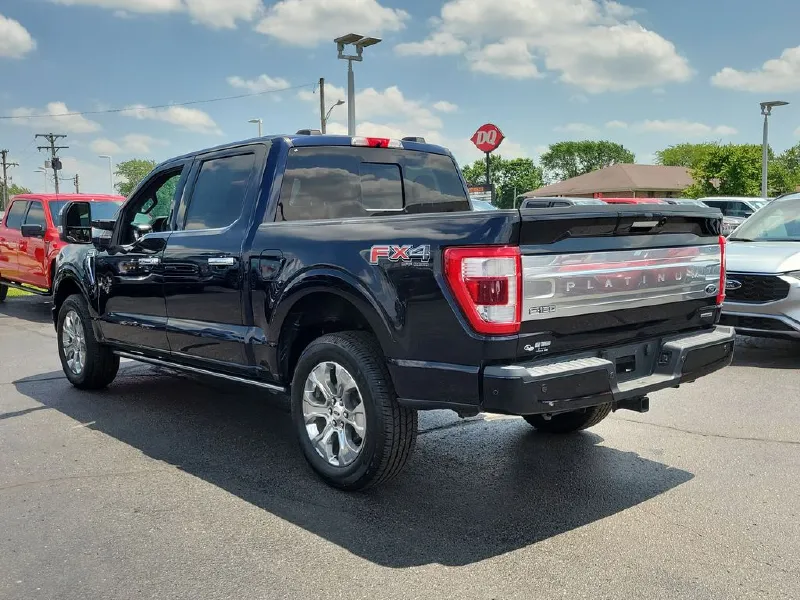 2021 FORD F150