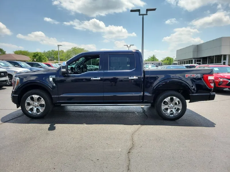 2021 FORD F150