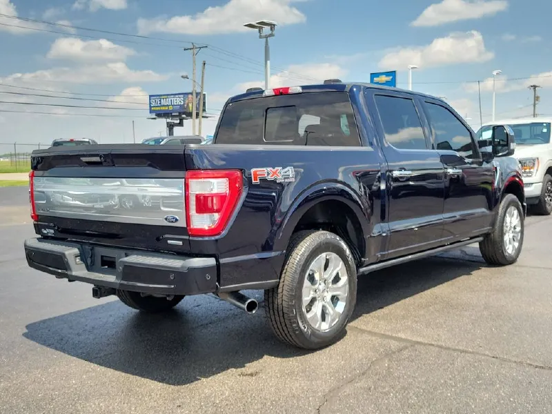 2021 FORD F150