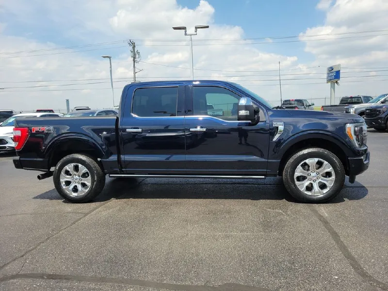 2021 FORD F150