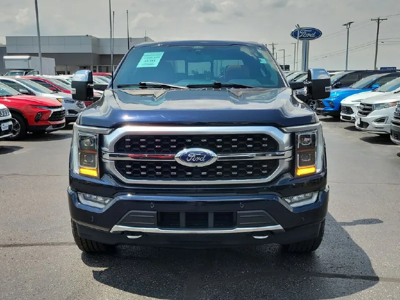 2021 FORD F150