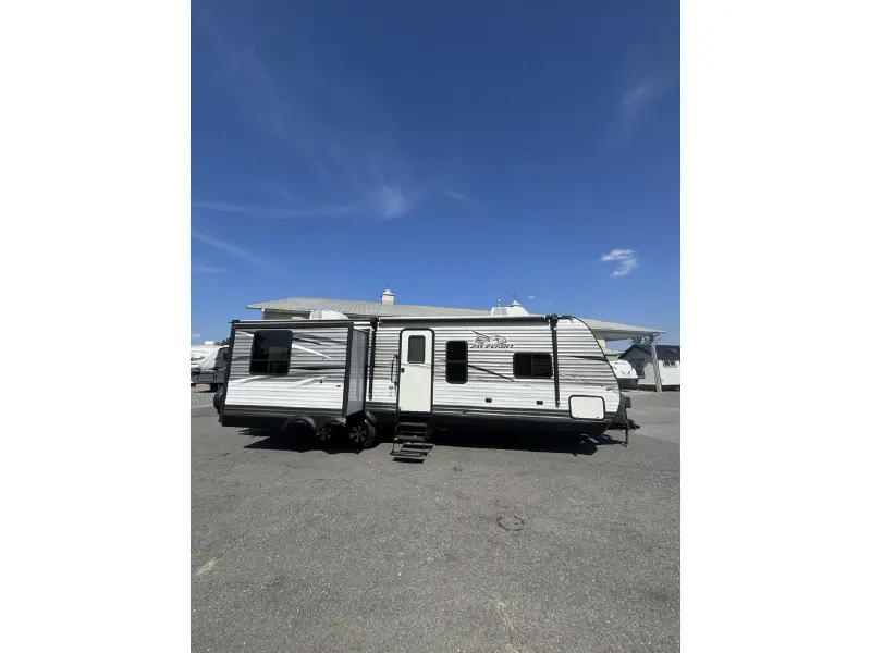 2017 JAYCO JAY FLIGHT 29RLDS