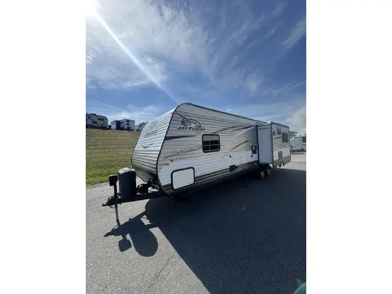 2017 JAYCO JAY FLIGHT 29RLDS