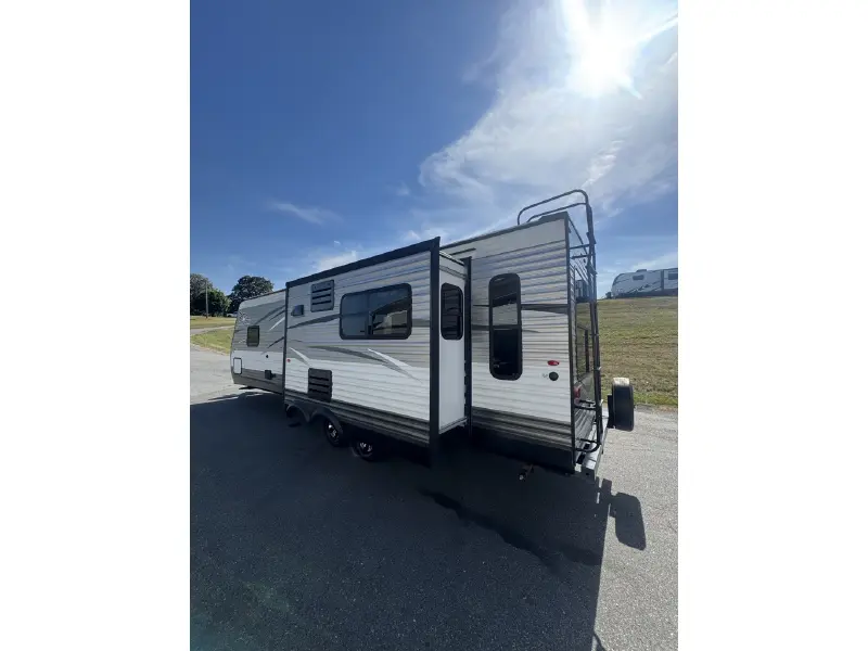 2017 JAYCO JAY FLIGHT 29RLDS