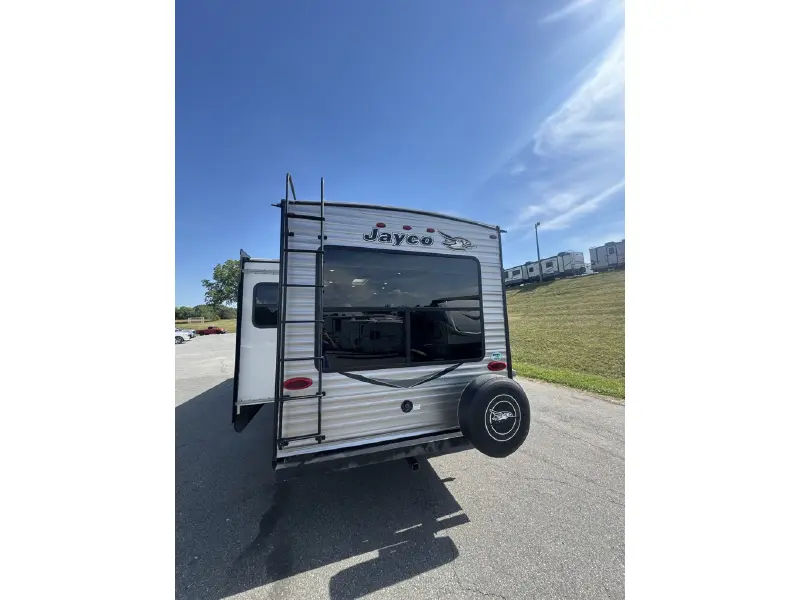2017 JAYCO JAY FLIGHT 29RLDS