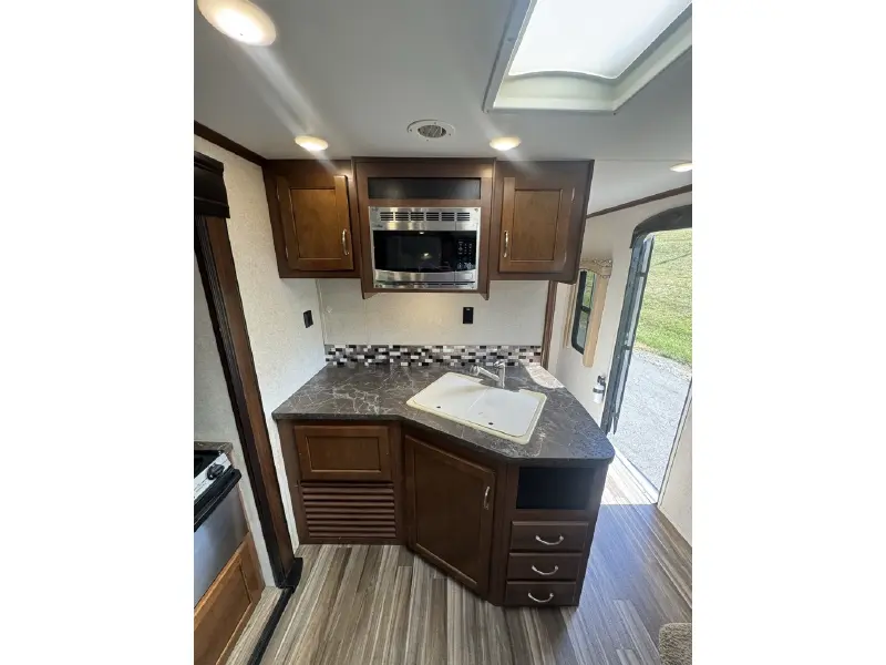 2017 JAYCO JAY FLIGHT 29RLDS