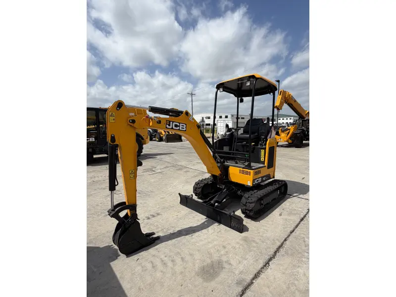 2026 JCB 18Z-1