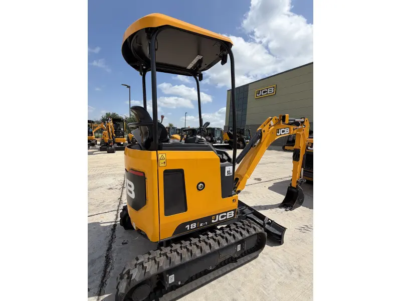 2026 JCB 18Z-1