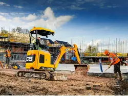 2026 JCB 18Z-1