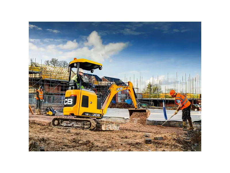 2026 JCB 18Z-1