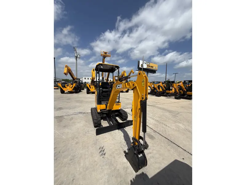 2026 JCB 18Z-1