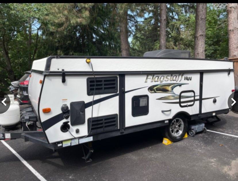 2016 Forest River FLAGSTAFF HW27KS in portland OR