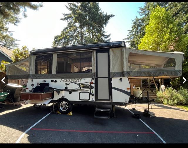2016 Forest River FLAGSTAFF HW27KS in portland OR