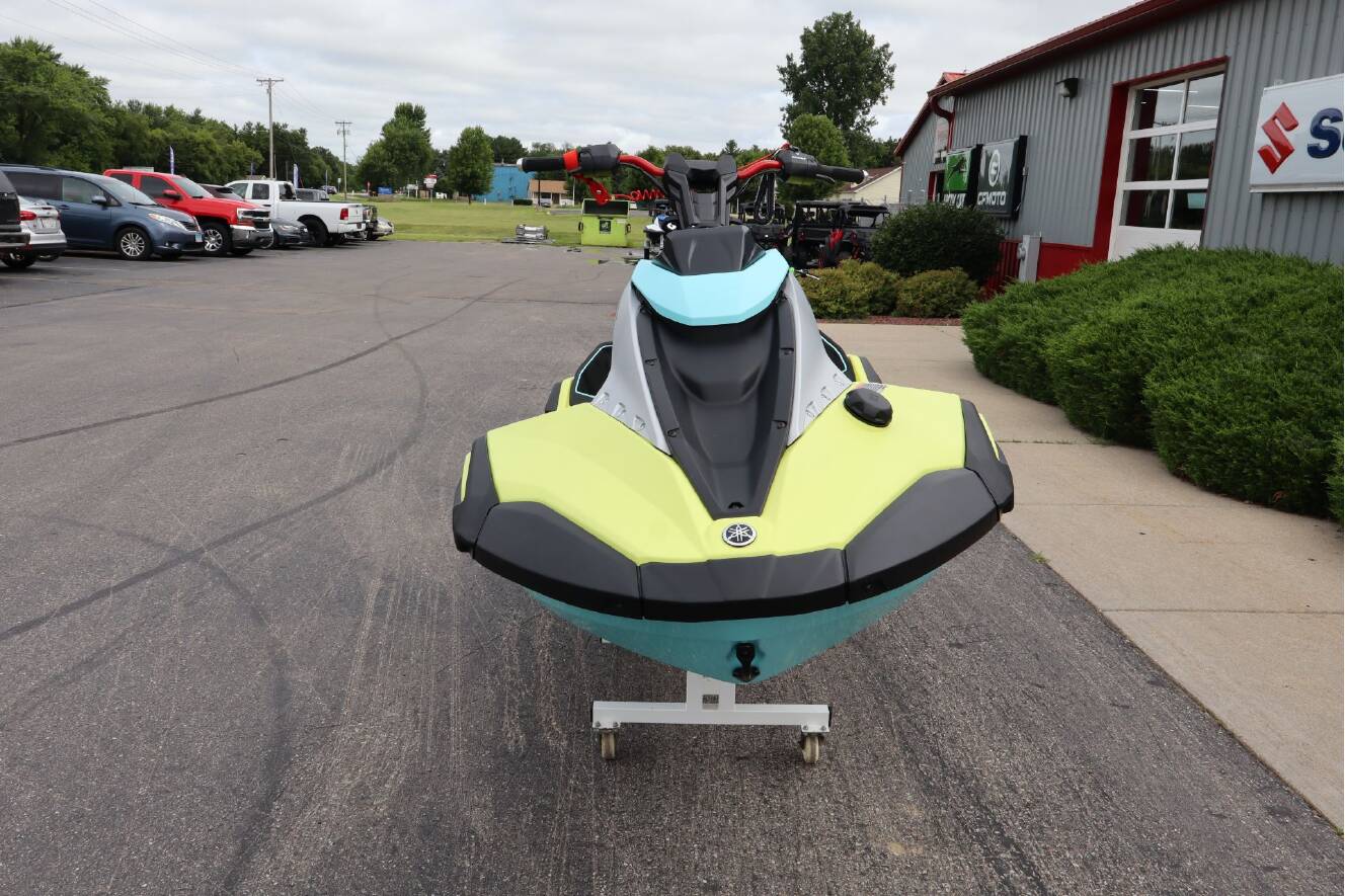 A photo of this 2025 Yamaha JetBlaster PRO 2-Up