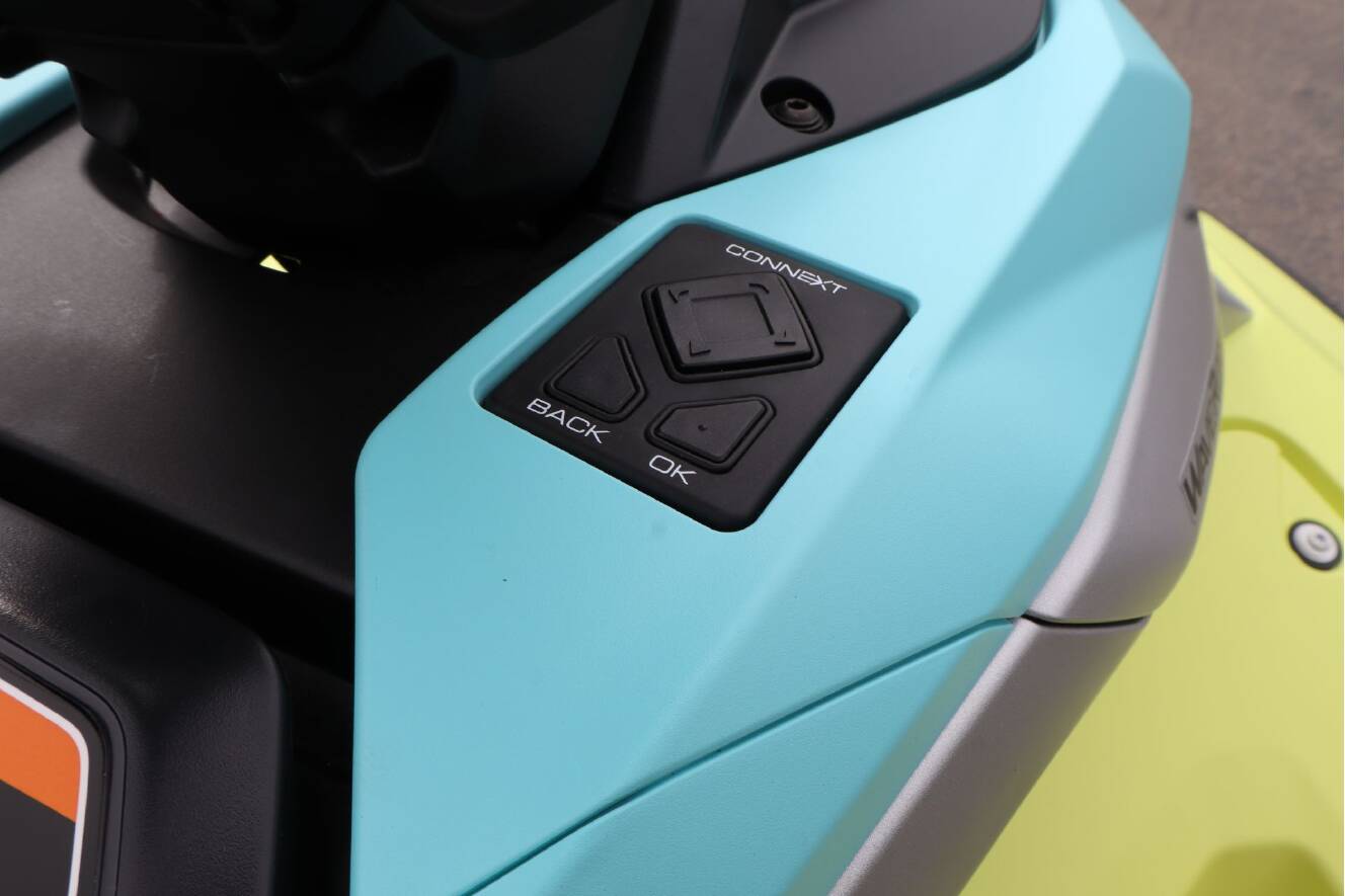 A photo of this 2025 Yamaha JetBlaster PRO 2-Up