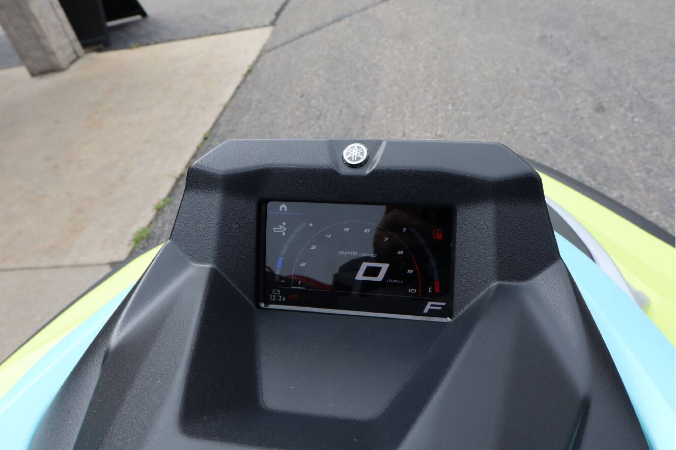 A photo of this 2025 Yamaha JetBlaster PRO 2-Up