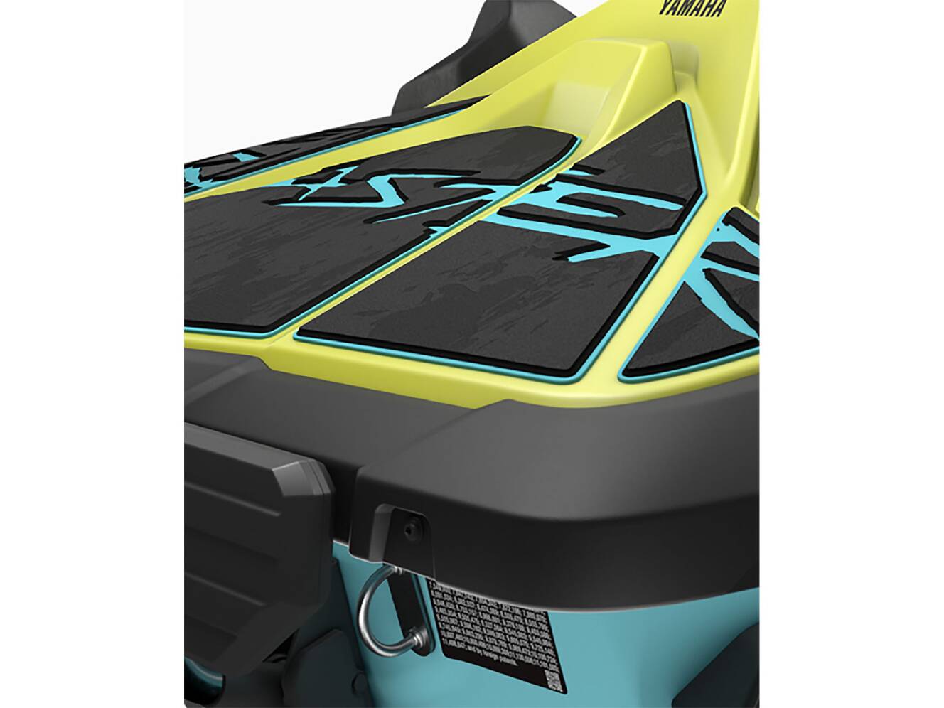 A photo of this 2025 Yamaha JetBlaster PRO 2-Up