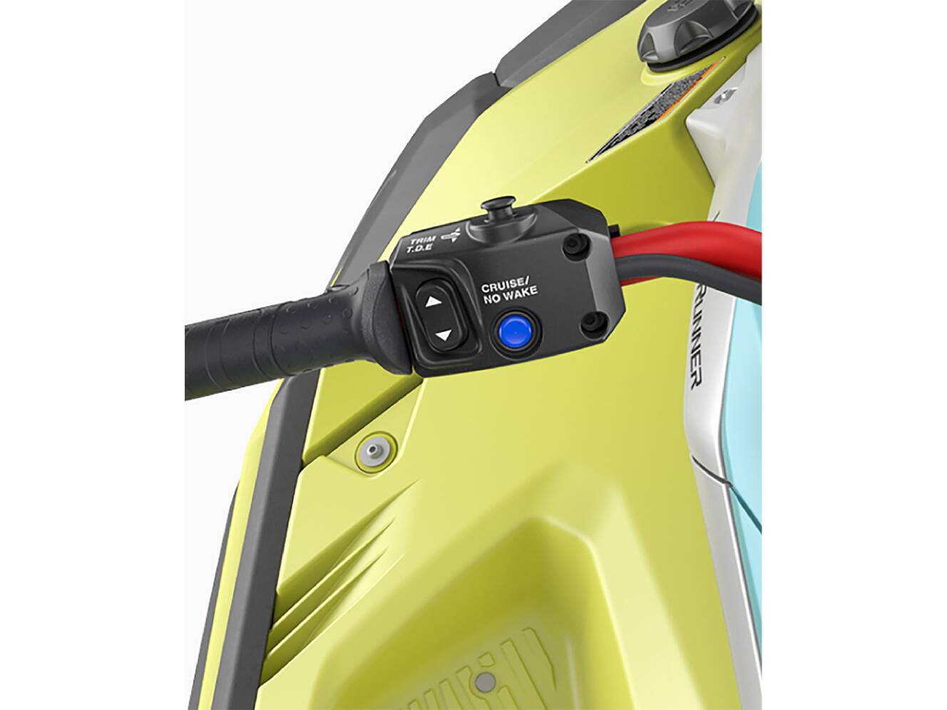 A photo of this 2025 Yamaha JetBlaster PRO 2-Up