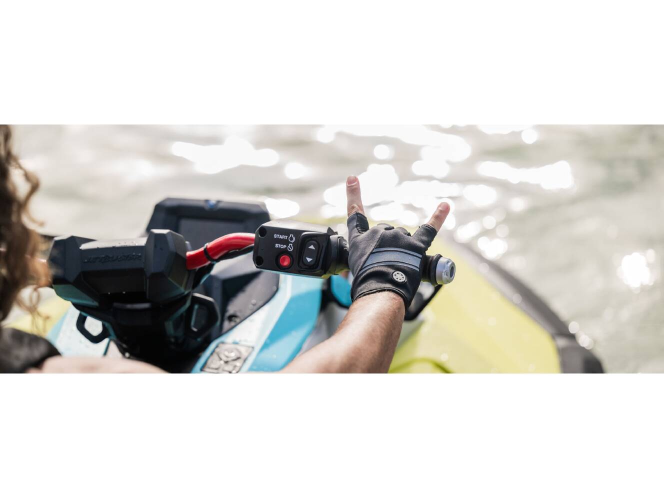 A photo of this 2025 Yamaha JetBlaster PRO 2-Up
